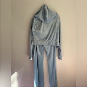 Juicy Couture Tracksuit Frosted Blue